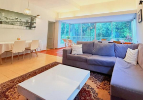 Super Spacious 2BD Habima TLV heart, Balcony & Parking